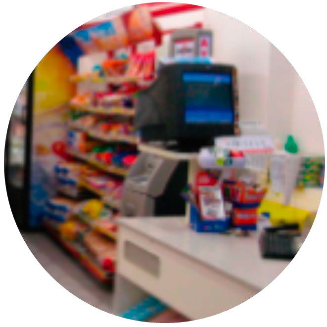 Impresión de recibos de compra